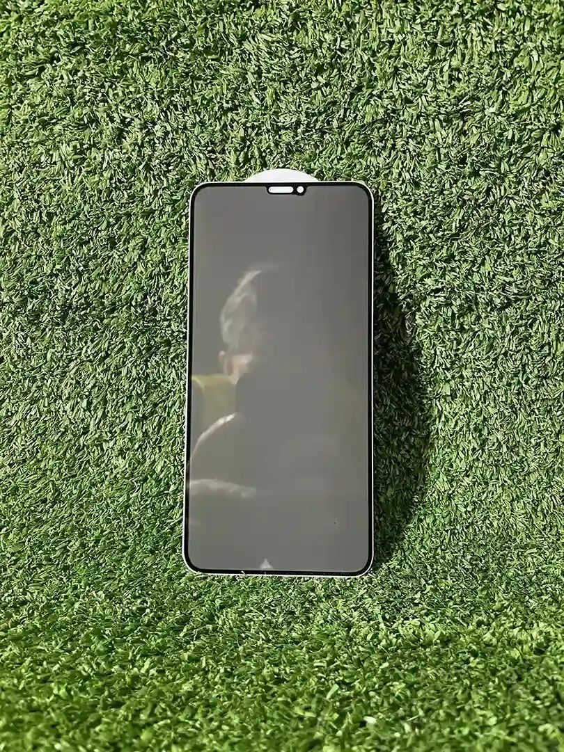 Vidrio Protector para Pantallas iPhone | Blindado | Templado | Antiespia | Ceramico
