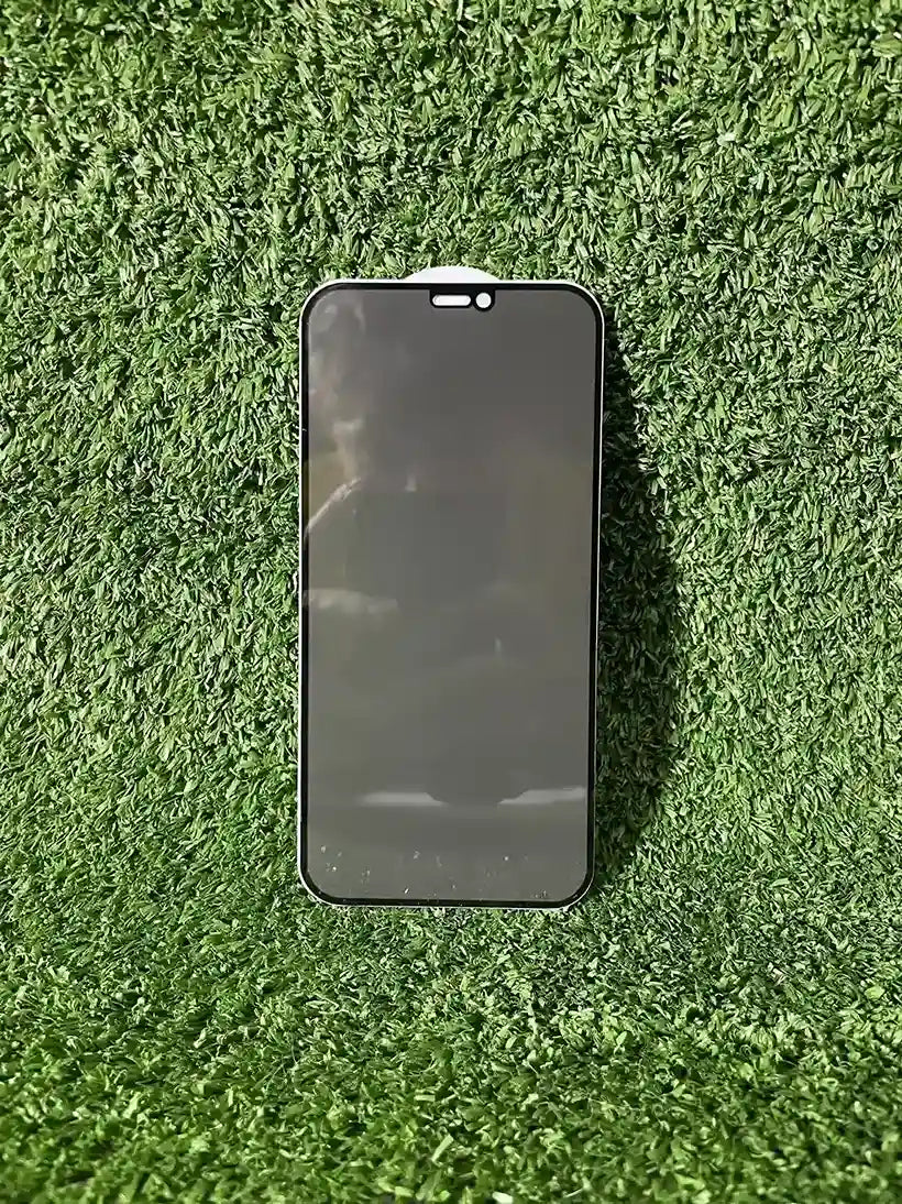 Vidrio Protector para Pantallas iPhone | Blindado | Templado | Antiespia | Ceramico