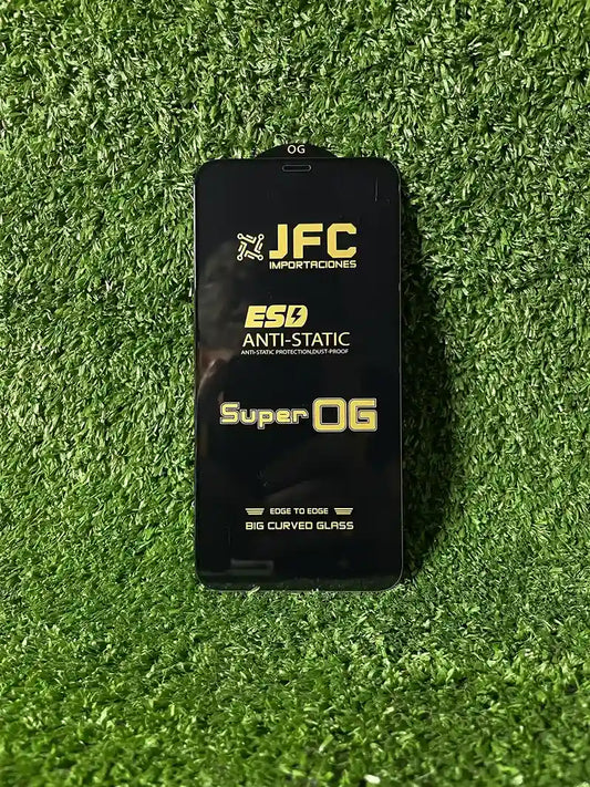 Vidrio Protector para Pantallas iPhone | Blindado | Templado | Antiespia | Ceramico