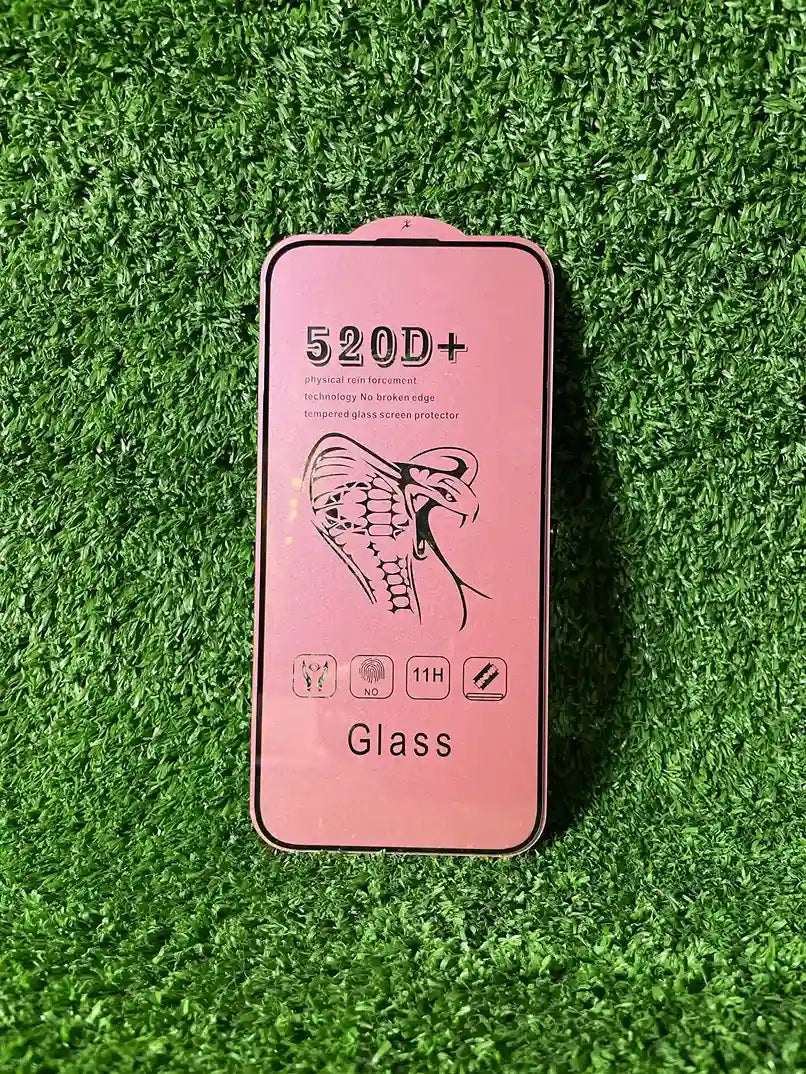 Vidrio Protector para Pantallas iPhone | Blindado | Templado | Antiespia | Ceramico
