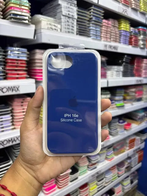 Forro iPhone 16e | Silicone Case | Fashion