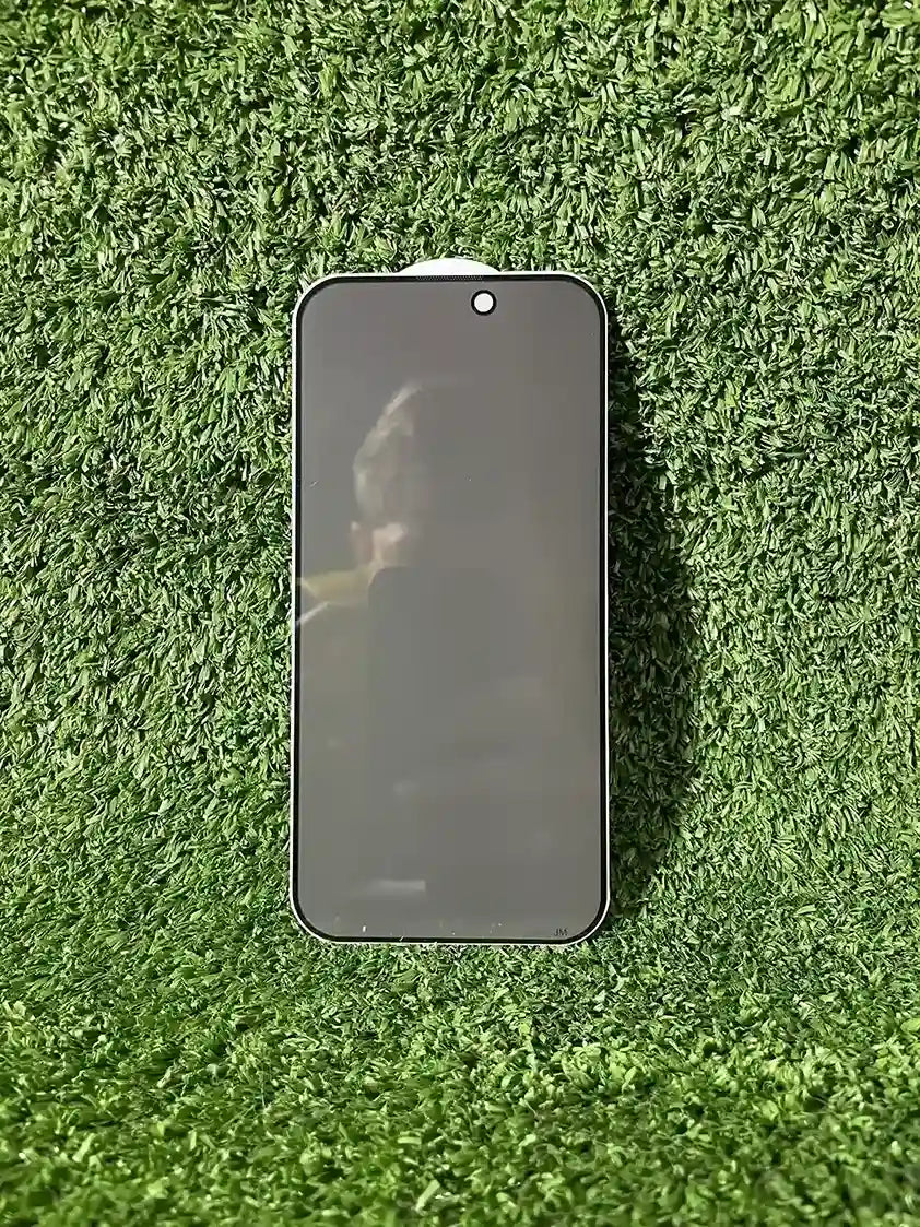 Vidrio Protector para Pantallas iPhone | Blindado | Templado | Antiespia | Ceramico