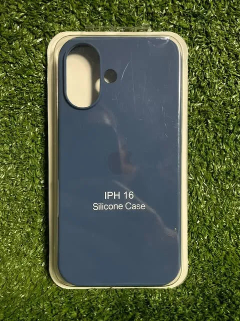 iPhone 16 | Silicone Case | Fashion | MagSafe