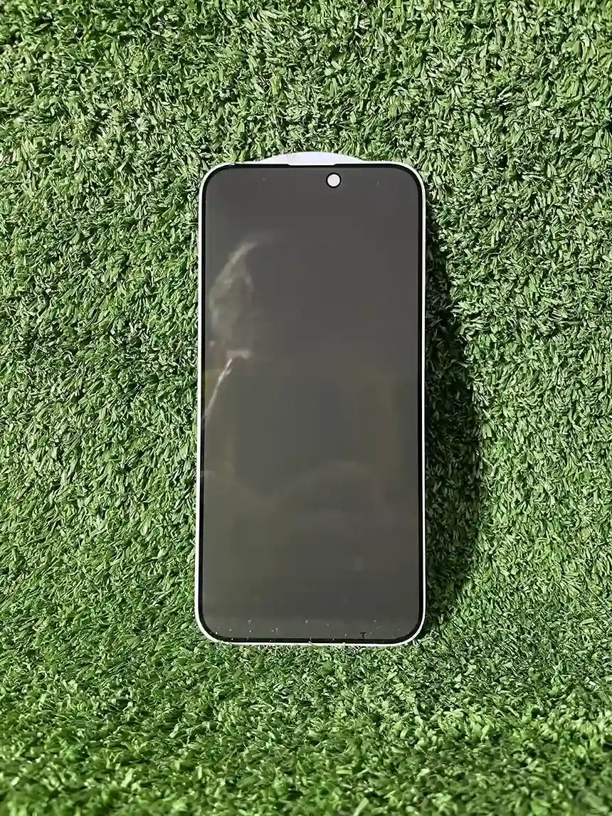 Vidrio Protector para Pantallas iPhone | Blindado | Templado | Antiespia | Ceramico