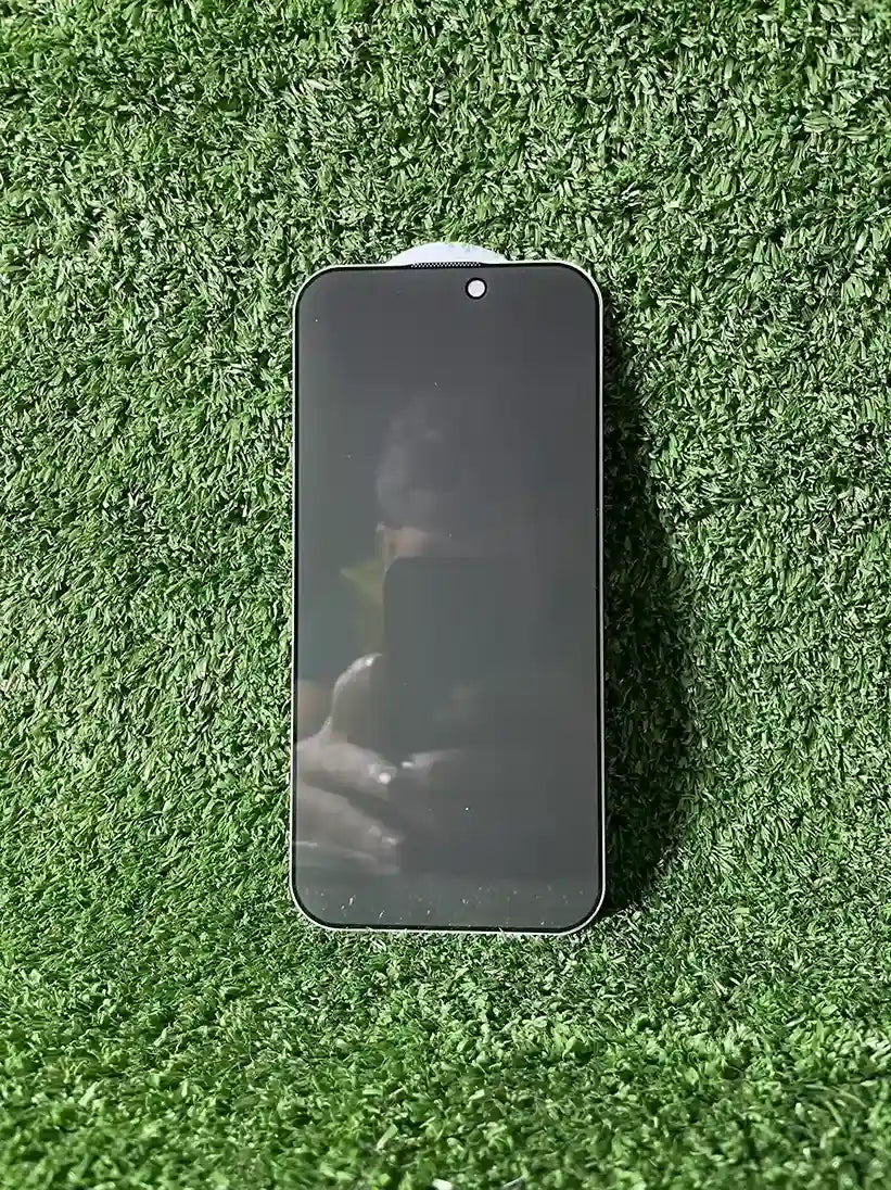 Vidrio Protector para Pantallas iPhone | Blindado | Templado | Antiespia | Ceramico