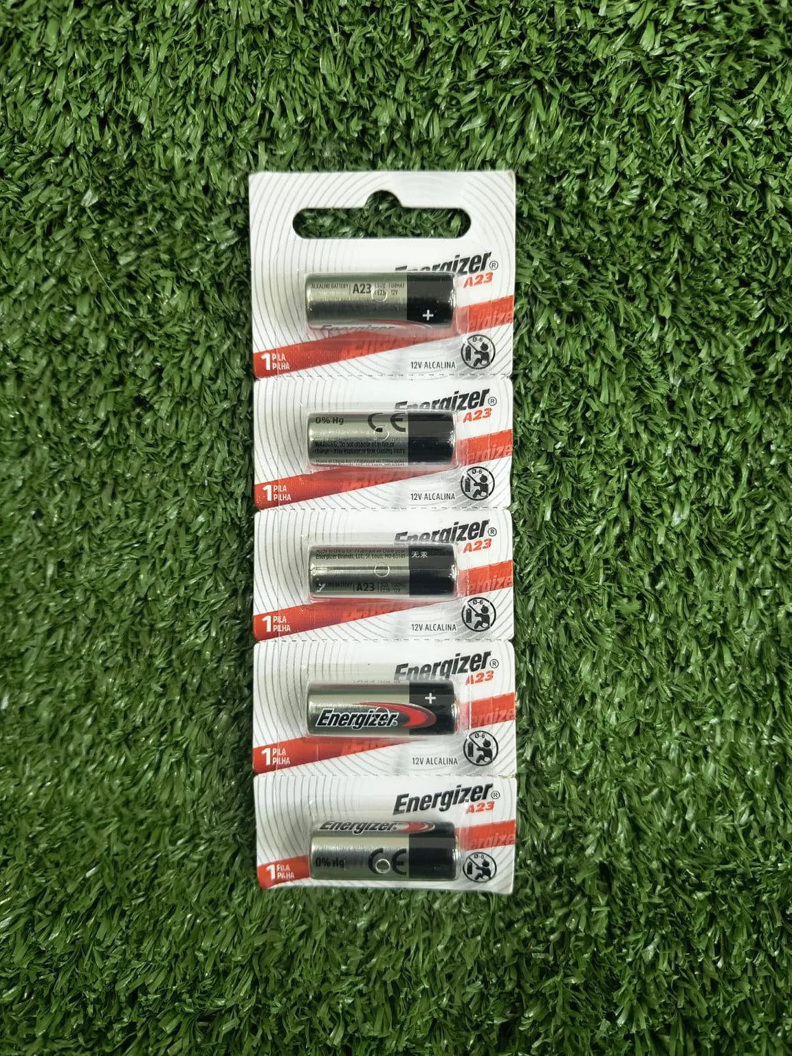 Bateria Alcalina A23 | 12v | Energizer | Unidad | Alkalina | Alcaline