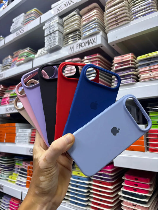 iPhone 17 AIR | Silicone Case | Fashion | MagSafe