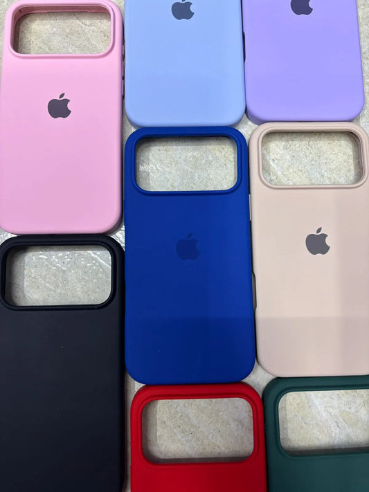 Forro iPhone 17 PRO | Silicone Case | Fashion | MagSafe
