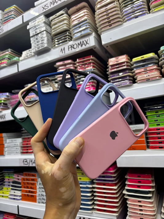 iPhone 17 PRO MAX | Silicone Case | Fashion | MagSafe