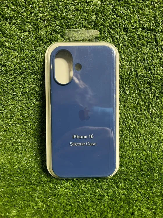 iPhone 16 | Silicone Case
