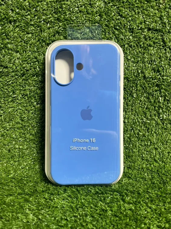 iPhone 16 | Silicone Case