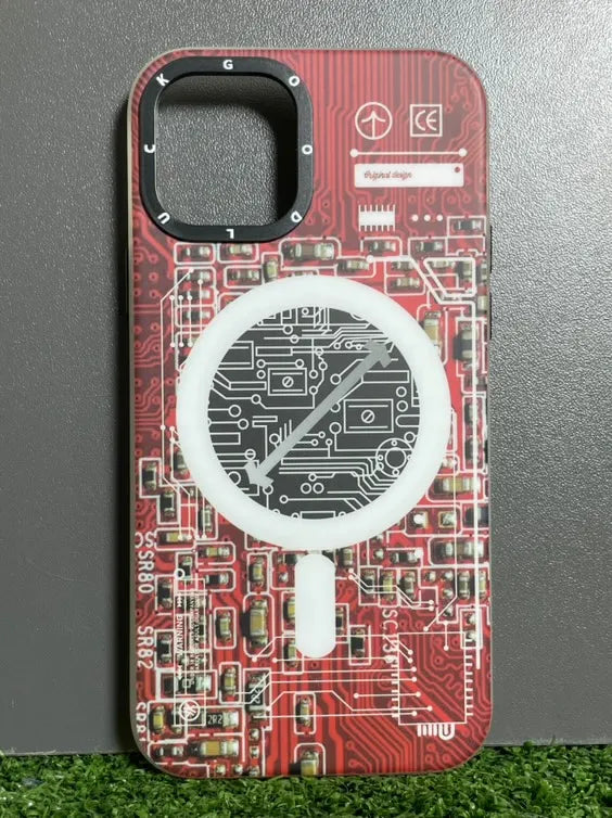 Iphone 12 / 12 Pro | Fashion Case | Forro Rigido | Carcasa Protectora | Full Proteccion