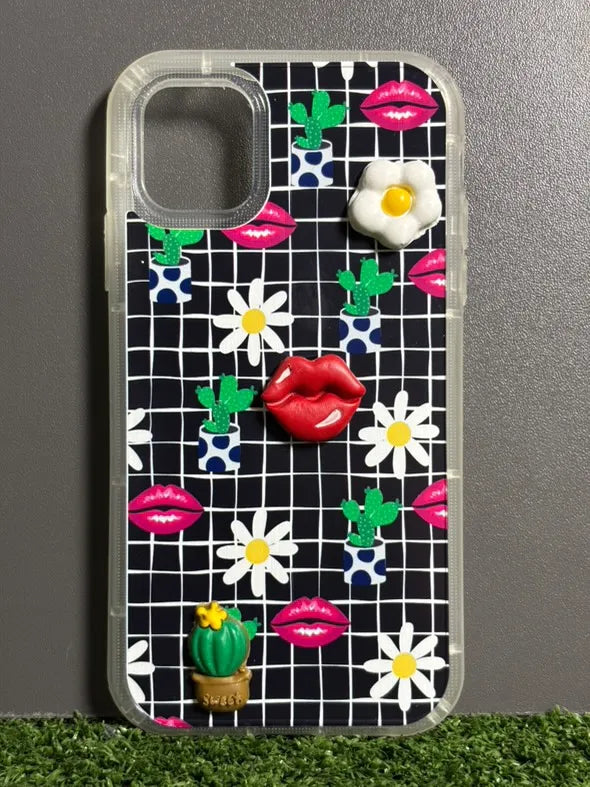 Iphone 11 | Fashion Case | Forro Rigido | Carcasa Protectora | Full Proteccion