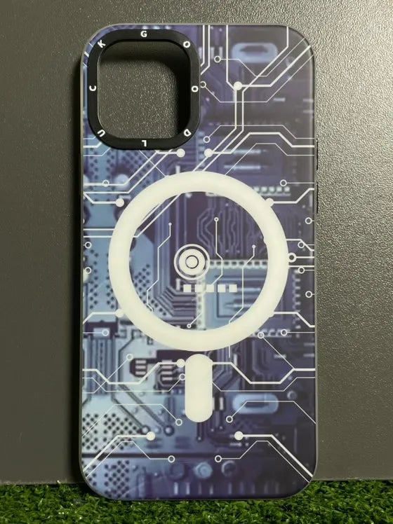 Iphone 12 / 12 Pro | Fashion Case | Forro Rigido | Carcasa Protectora | Full Proteccion