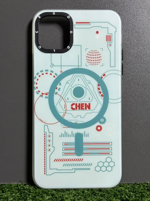Iphone 11 Pro Max | Fashion Case | Forro Rigido | Carcasa Protectora | Full Proteccion