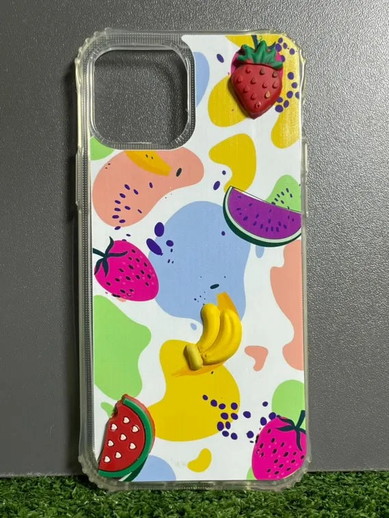 Iphone 12 / 12 Pro | Fashion Case | Forro Rigido | Carcasa Protectora | Full Proteccion