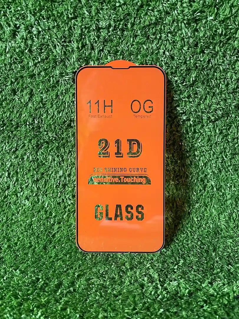 Vidrio Protector para Pantallas iPhone | Blindado | Templado | Antiespia | Ceramico