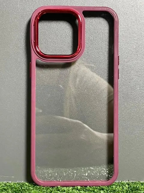 15 Pro Max | Fashion Case | Forro Rigido | Carcasa Protectora | Full Proteccion