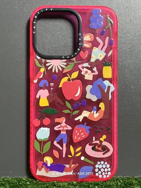 14 Pro Max | Fashion Case | Forro Rigido | Carcasa Protectora | Full Proteccion