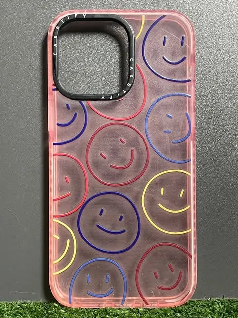 14 Pro Max | Fashion Case | Forro Rigido | Carcasa Protectora | Full Proteccion