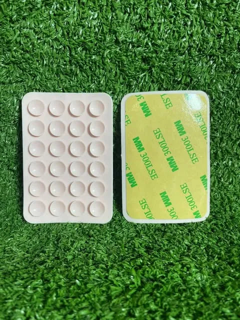 Octobuddy con Pegante | Soporte Silicona Para Celular | Chupas Uni Ventosa Colores