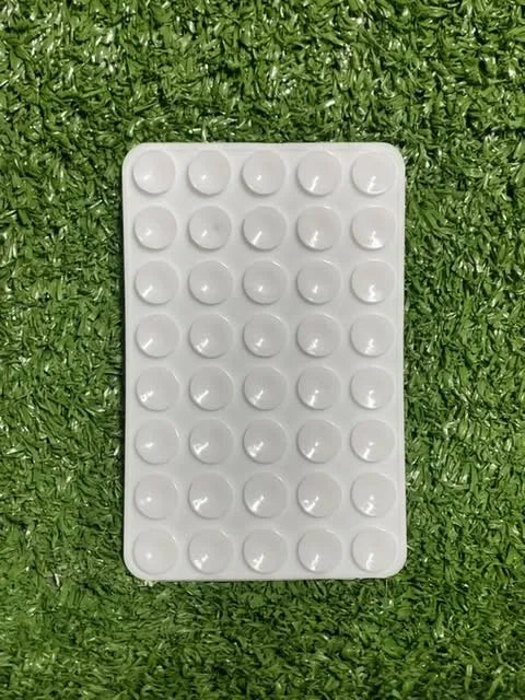 Octobuddy Doble | Soporte Silicona Para Celular | Chupas Doble Ventosa Colores