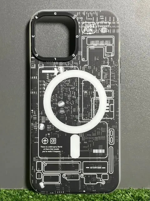 13 Pro Max | Fashion Case | Forro Rigido | Carcasa Protectora | Full Proteccion