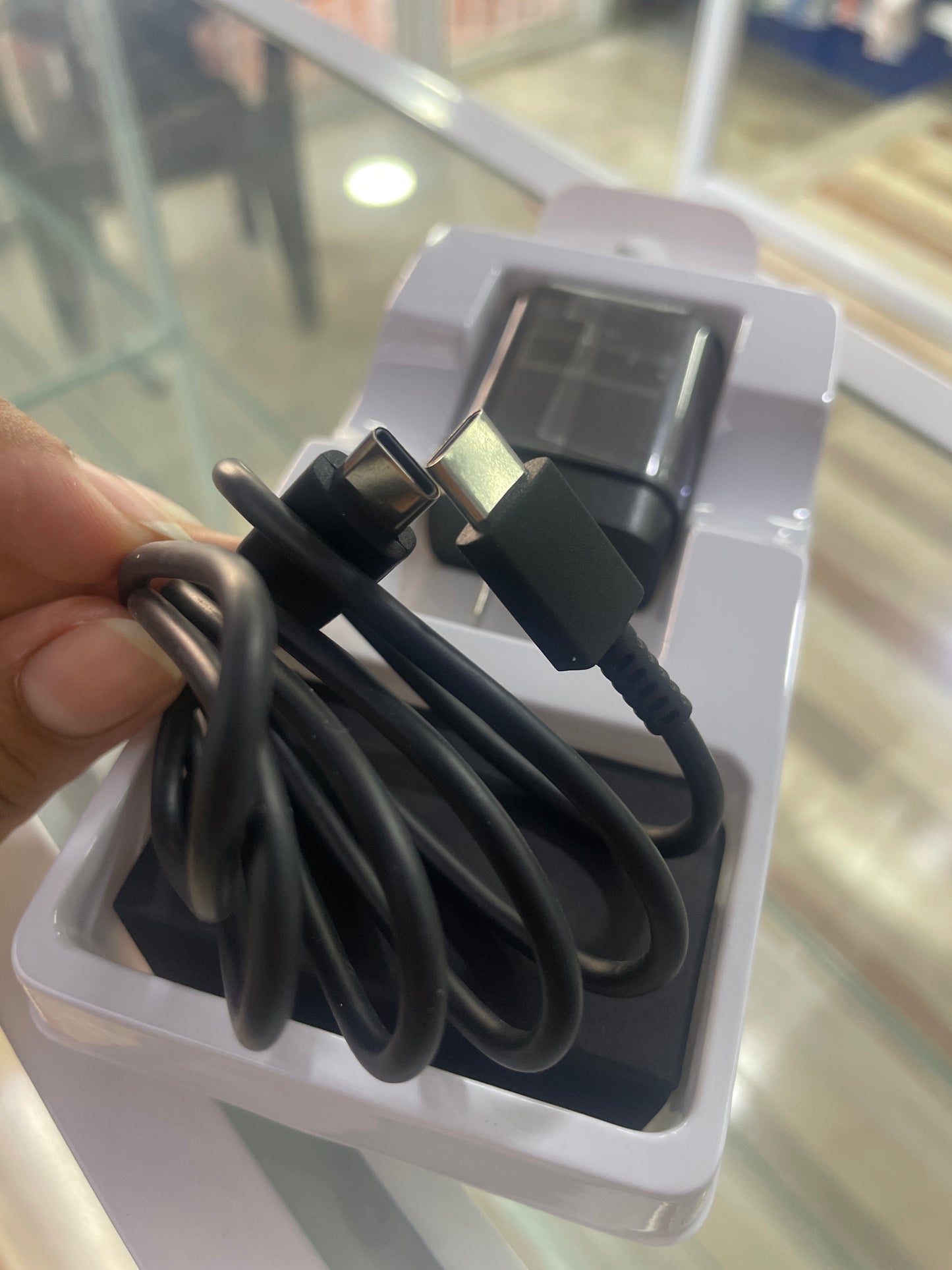 Cargador Completo 25w | Tipo C | Carga Rapida | Adaptador + Cable | Android