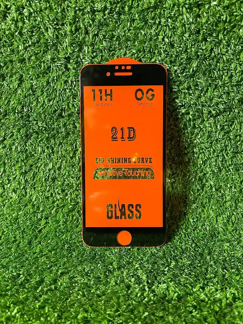 Vidrio Protector para Pantallas iPhone | Blindado | Templado | Antiespia | Ceramico