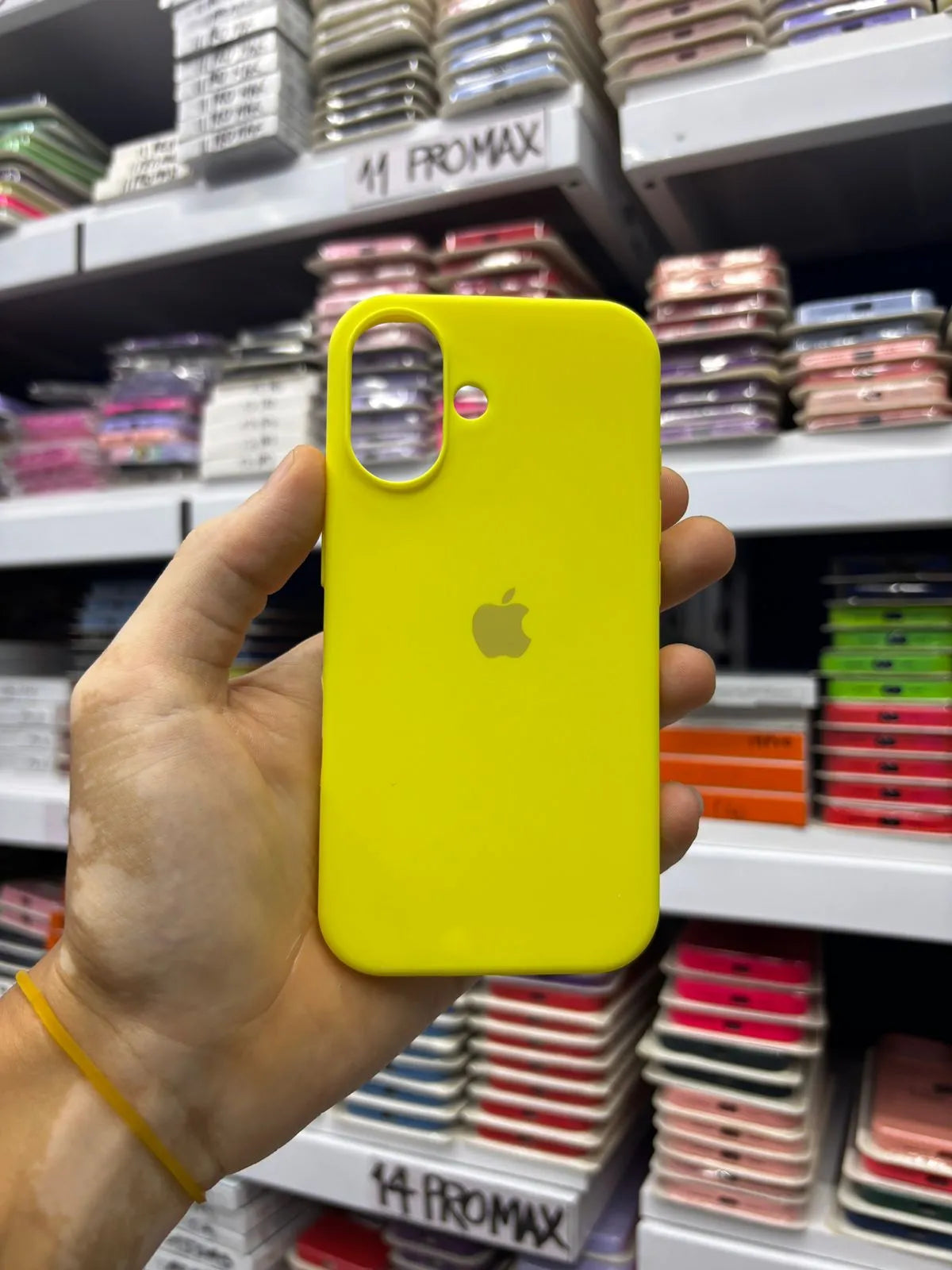 iPhone 16 | Silicone Case