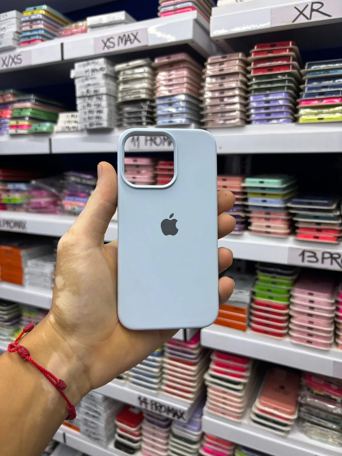 iPhone 14 PLUS / 15 PLUS | Silicone Case