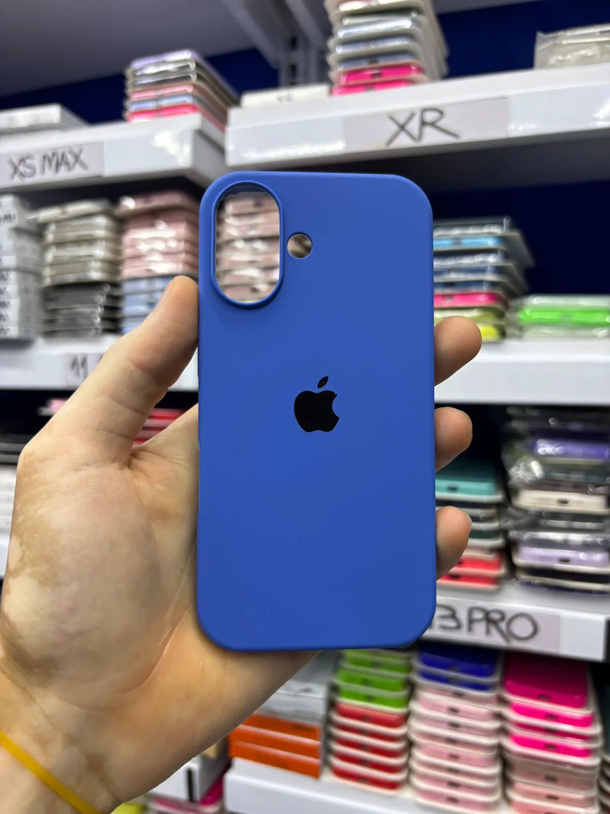 iPhone 16 | Silicone Case