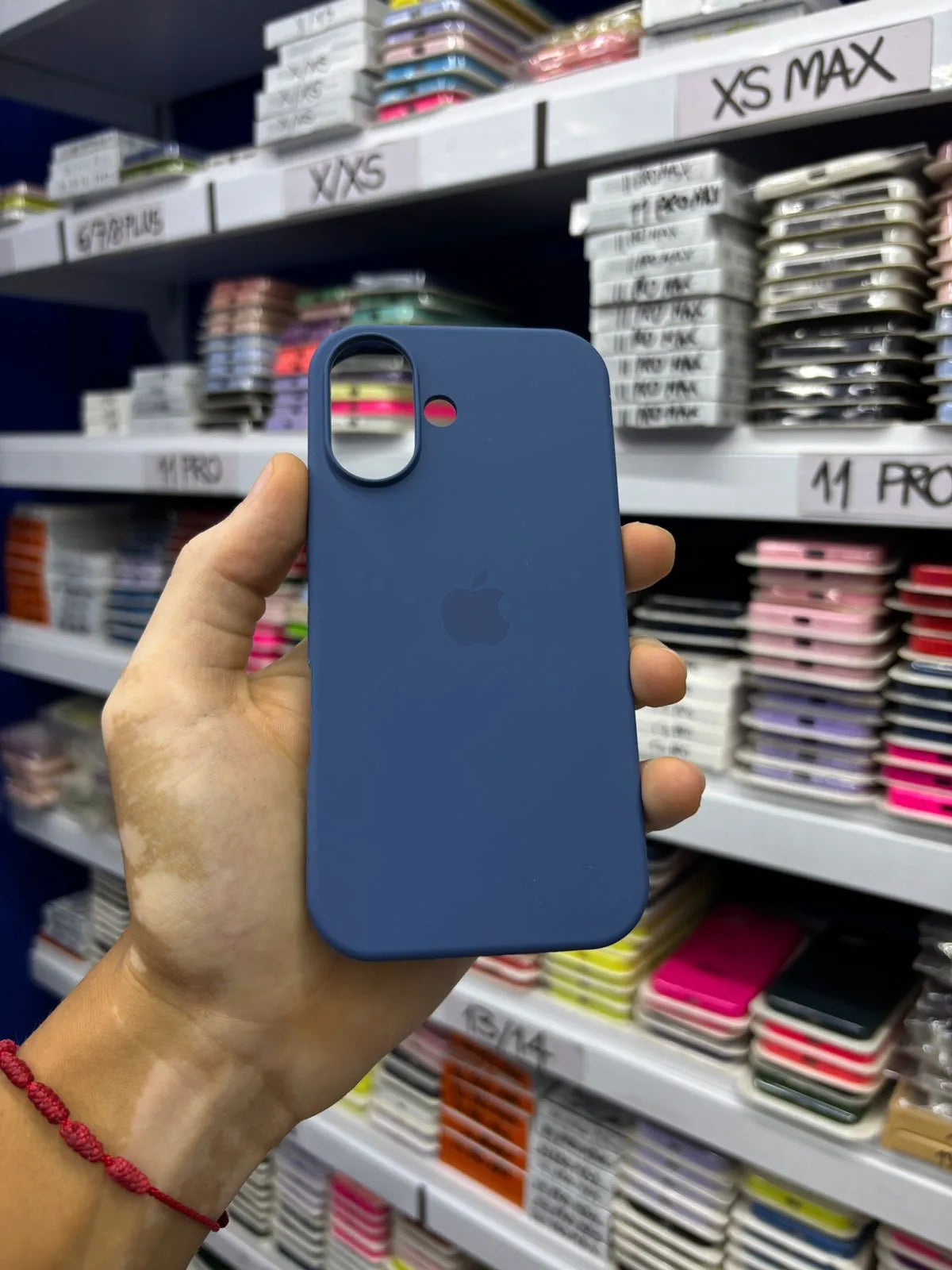iPhone 16 PLUS | Silicone Case