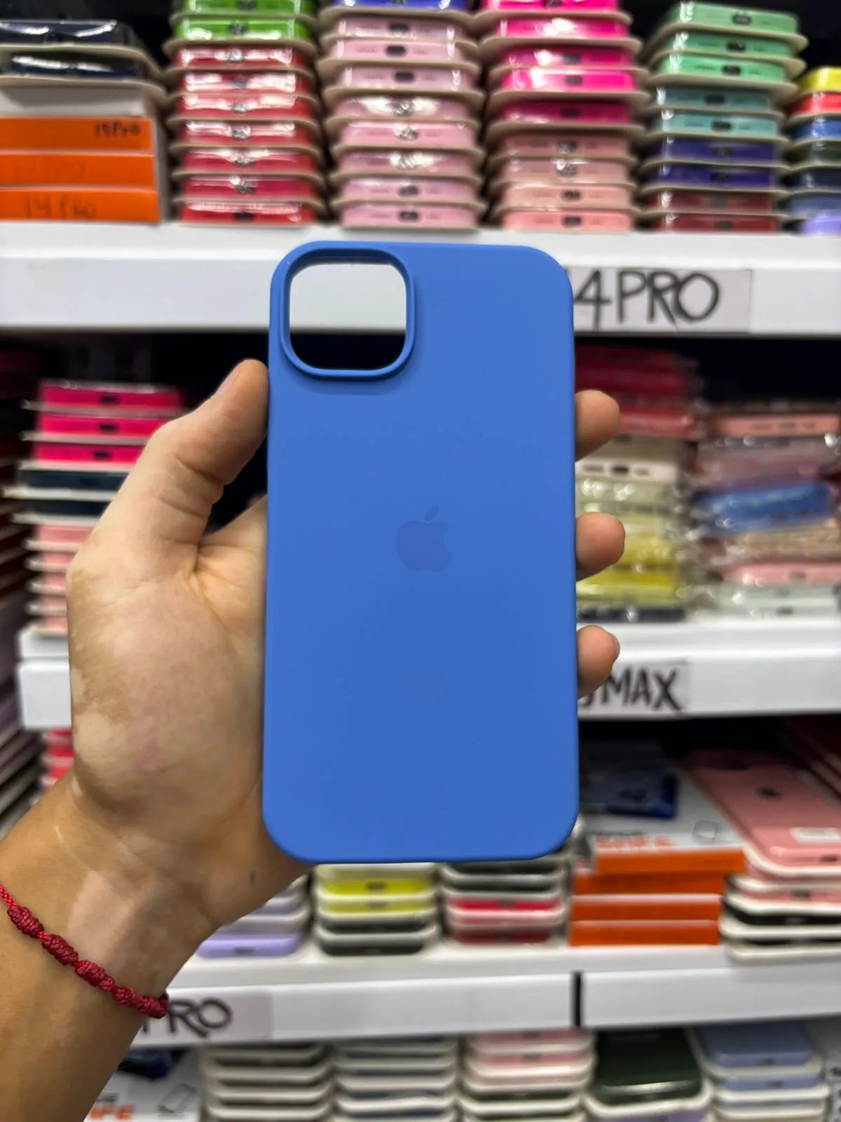 iPhone 14 PLUS / 15 PLUS | Silicone Case