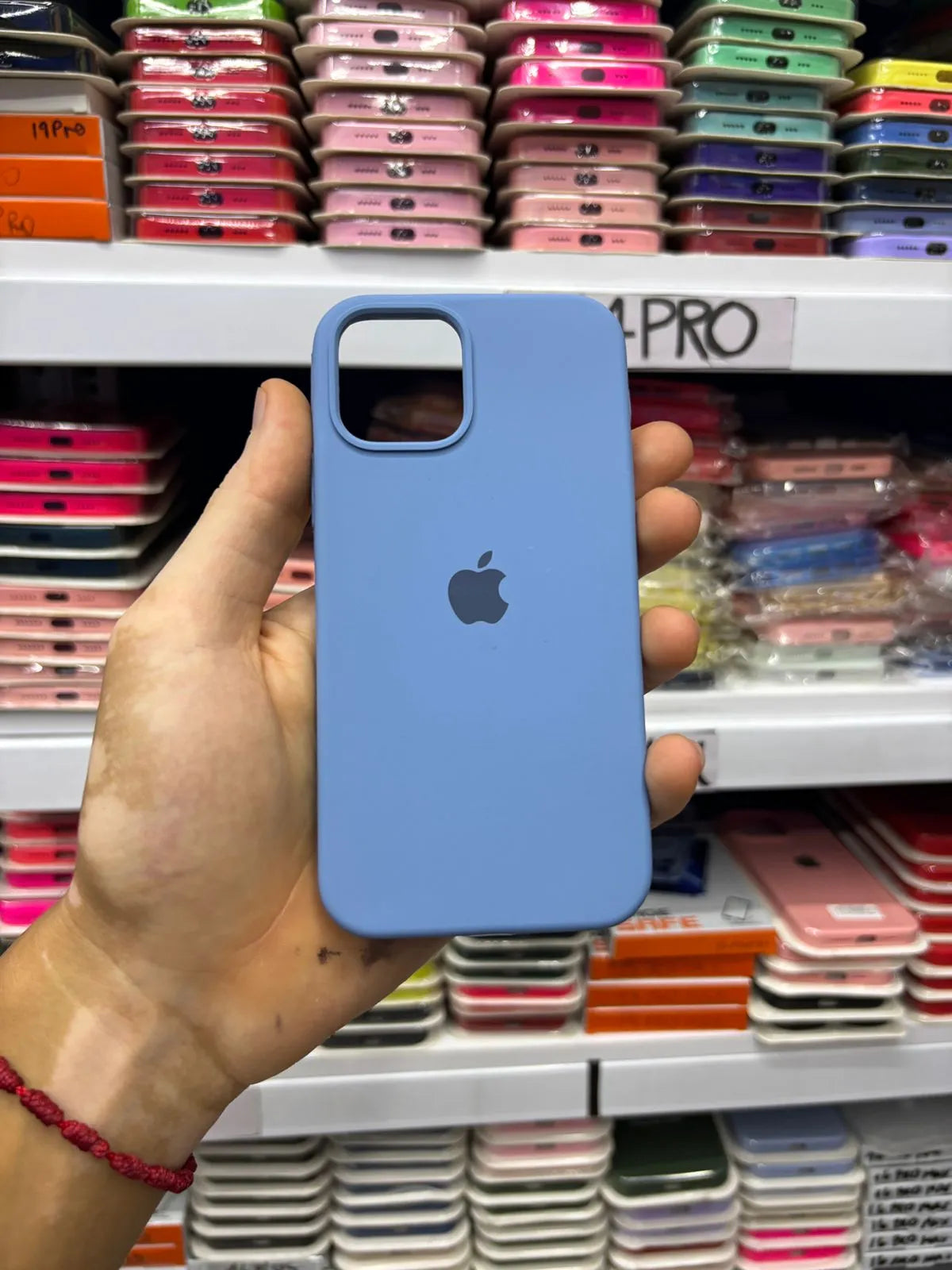 iPhone 14 PRO MAX | Silicone Case