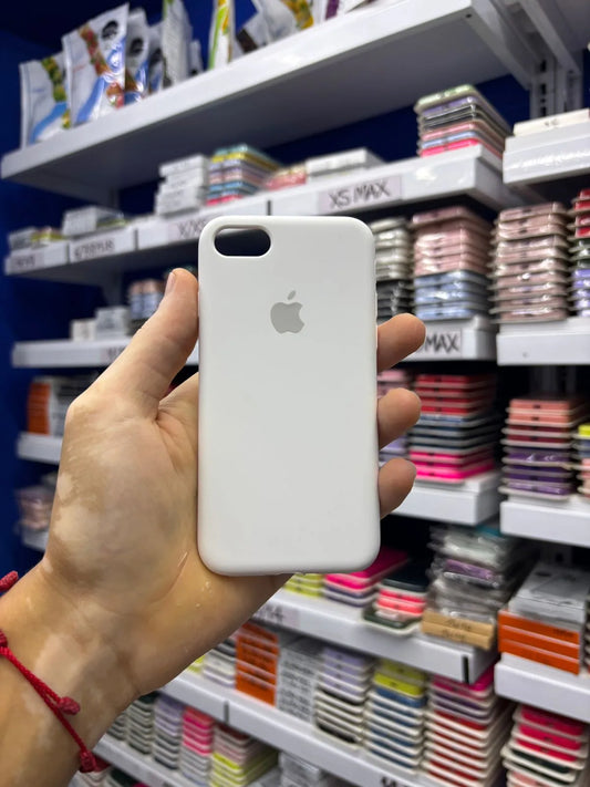 Forro iPhone 6 / 7 / 8 | Silicone Case | Fashion | MagSafe