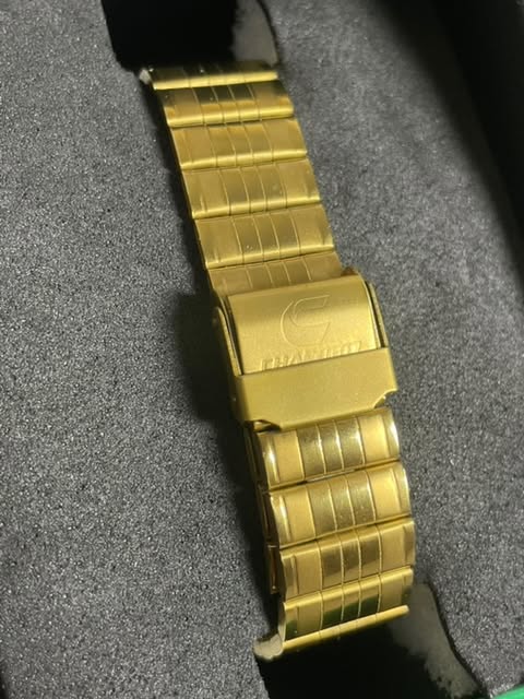 Reloj Dama | Elegante y Sofisticado | Dorado