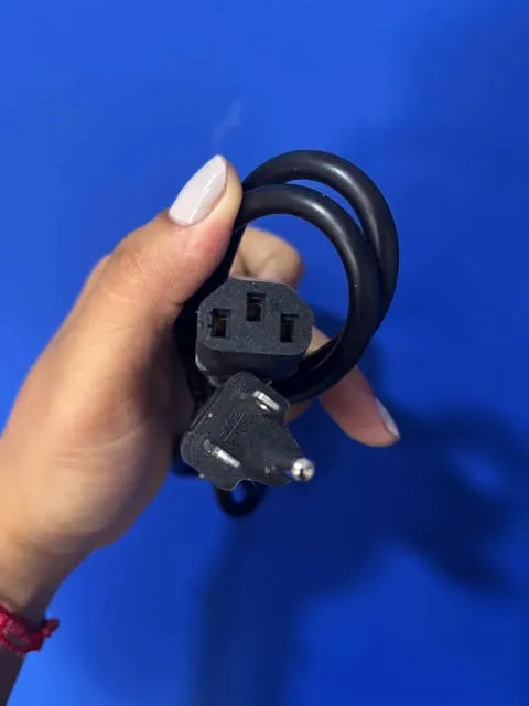 Cable De Poder Para Pc | Gb 5023.5 | 300 / 500v