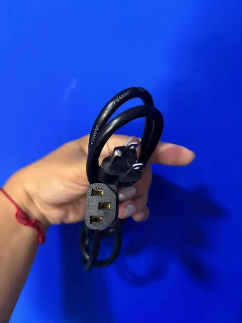 Cable De Poder Para Pc | Gb 5023.5 | 300 / 500v