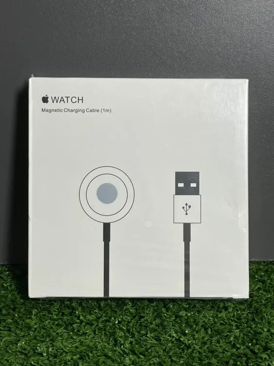 Cargador Apple Watch Magnetico Usb | 1 Metro | Applewatch
