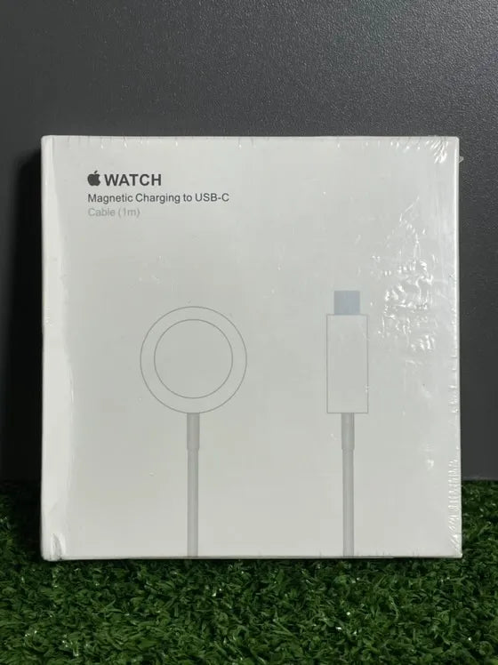 Cargador Apple Watch Magnetico Tipo C | 1 Metro | Applewatch