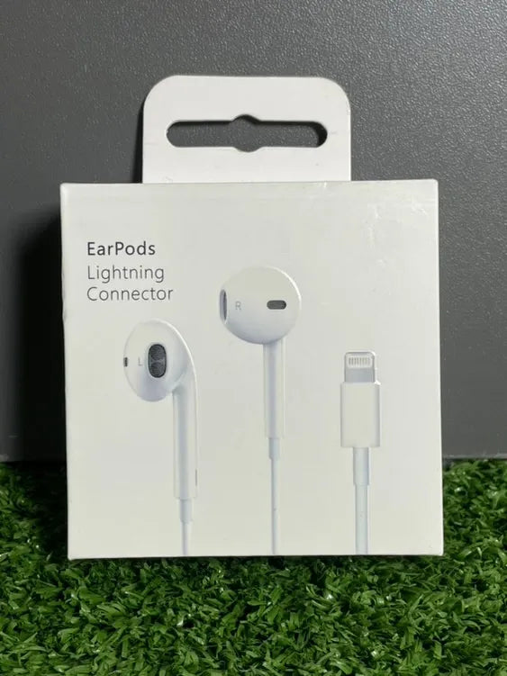 Earpods Lightning Connector | Bluetooth