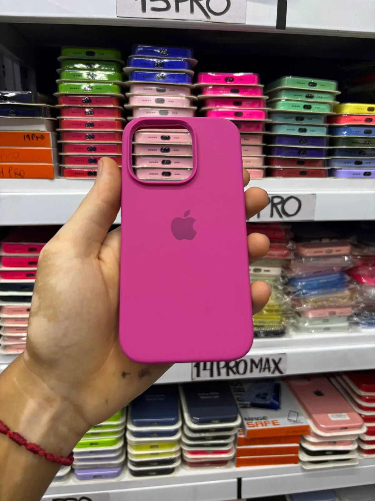 iPhone 14 PRO | Silicone Case