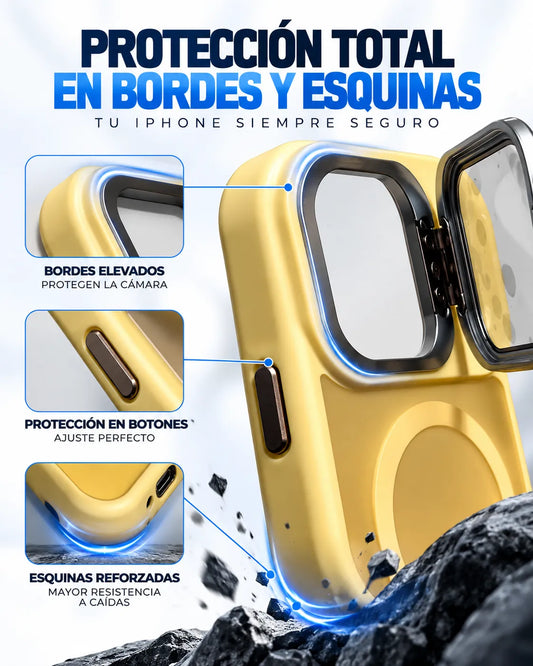 Forro iPhone 17 PRO MAX | Silicone Case | Fashion | MagSafe