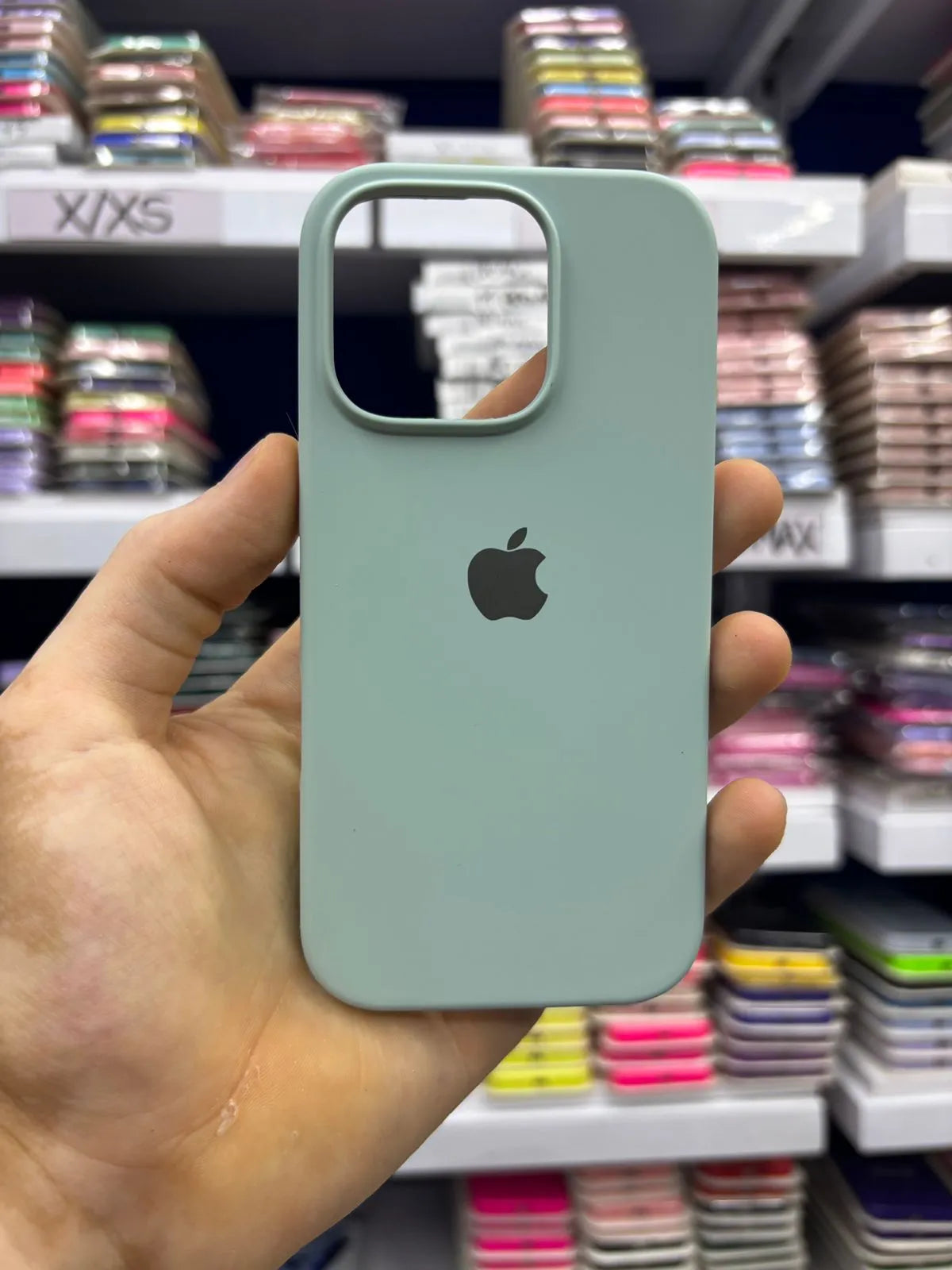 iPhone 14 PLUS / 15 PLUS | Silicone Case