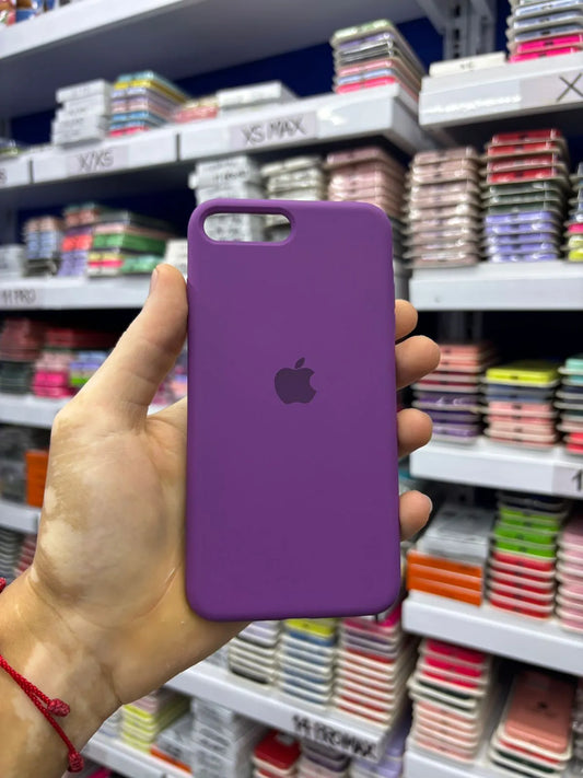 Forro iPhone 6 PLUS / 7 PLUS / 8 PLUS | Silicone Case | Fashion | MagSafe