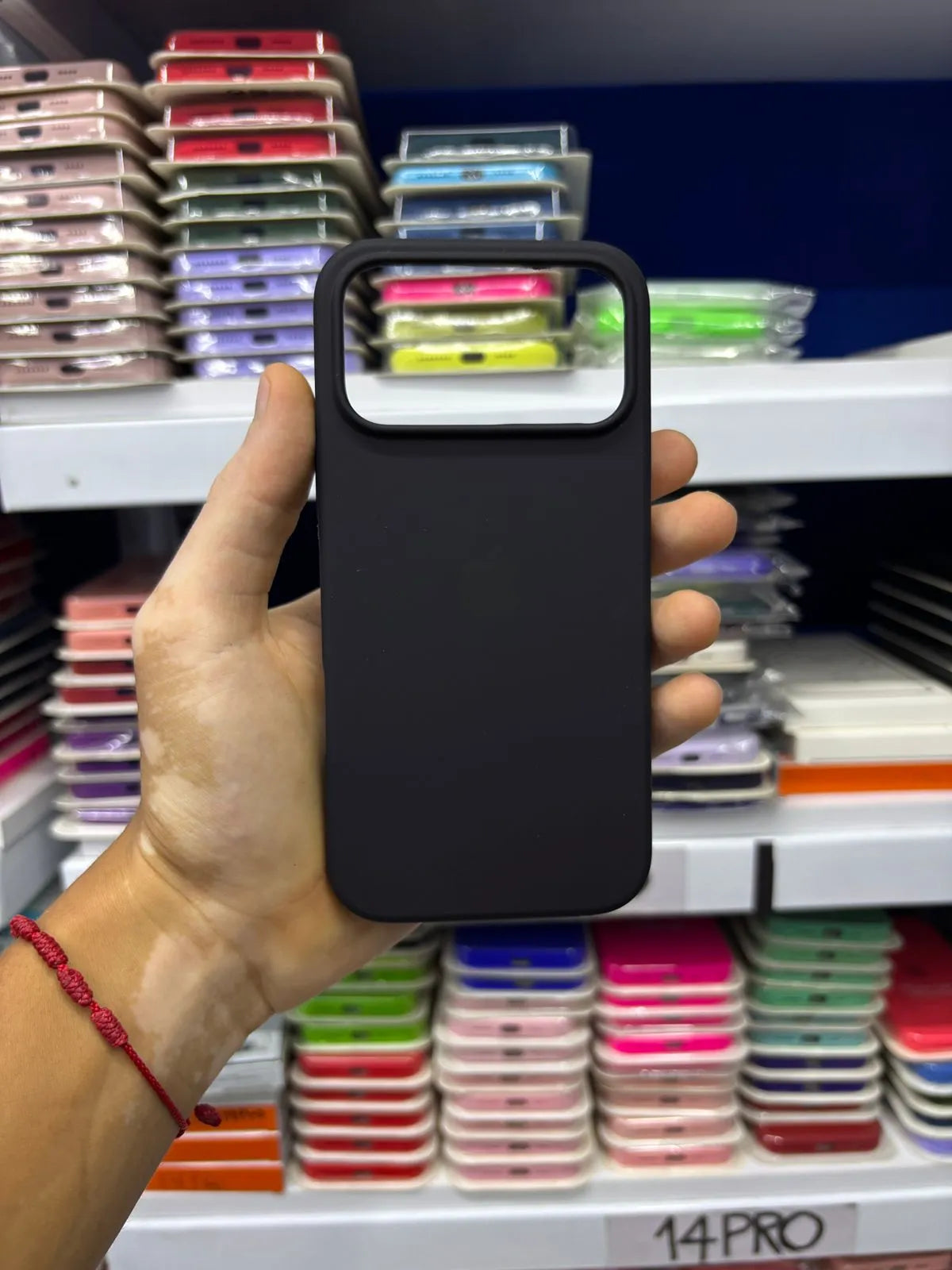 iPhone 17 PRO MAX | Silicone Case