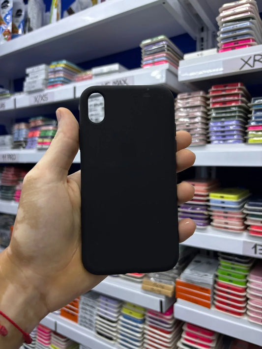 Forro iPhone XR | Silicone Case | Fashion | MagSafe