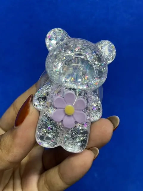 Soporte Pop Sockets Para Todo Tipo De Celular | Pegante | Trifuncional