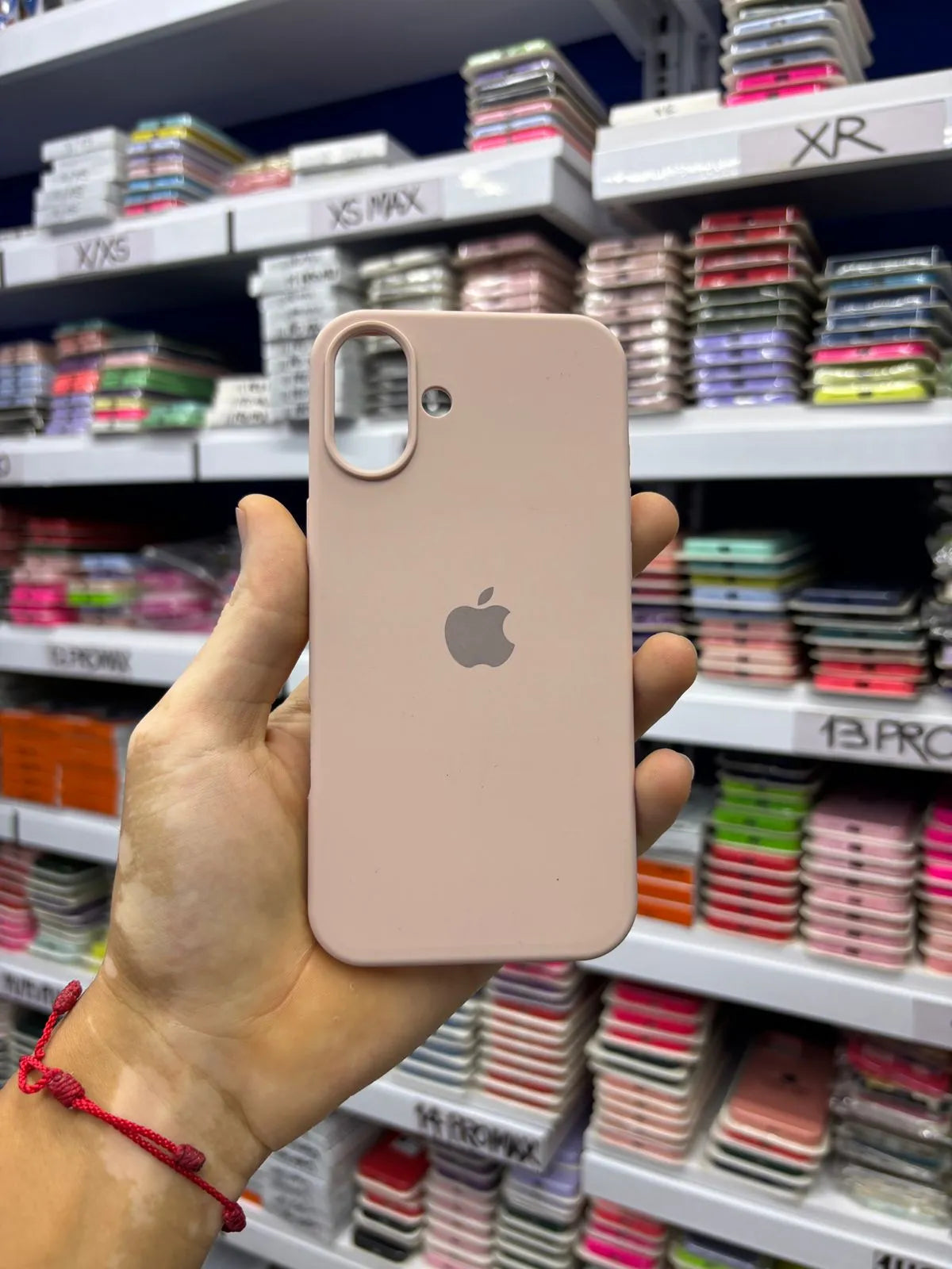 iPhone 16 PLUS | Silicone Case